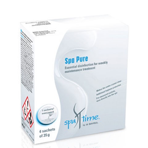 Spa pure SpaTime